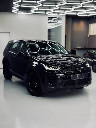 LAND ROVER DISCOVERY SPORT 2.0 P250 TURBO FLEX S AUTOMÁTICO